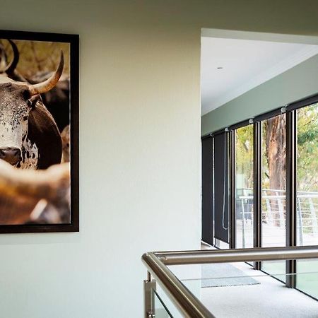 Middelwater Farm Hotel บลูมฟอนเทน ภายนอก รูปภาพ