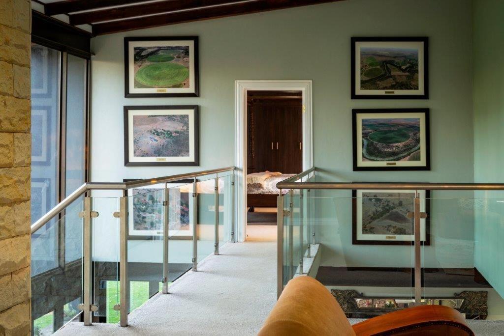 Middelwater Farm Hotel บลูมฟอนเทน ภายนอก รูปภาพ