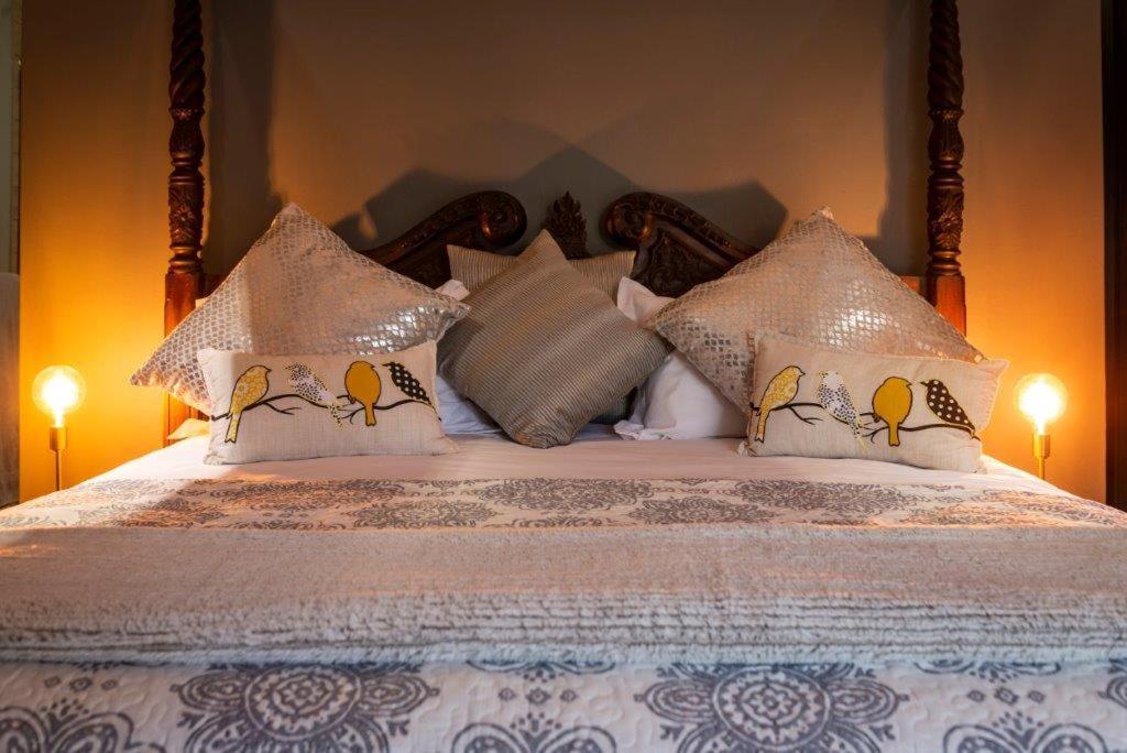 Middelwater Farm Hotel บลูมฟอนเทน ภายนอก รูปภาพ