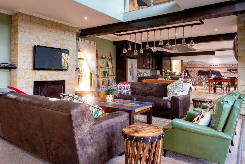 Middelwater Farm Hotel บลูมฟอนเทน ภายนอก รูปภาพ